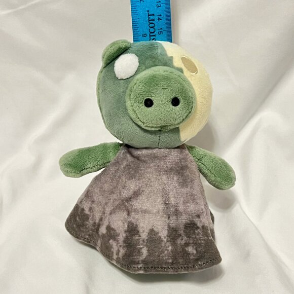 Piggy Roblox Plush Zombie Pig Zompiggy Stuffed Toy 6"H - Picture 3 of 7